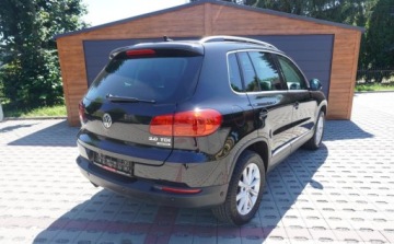 Volkswagen Tiguan I SUV Facelifting 2.0 TDI CR DPF BlueMotion 140KM 2013 Volkswagen Tiguan Bezwypadkowy Serwisowany 1-Wlasciciel Navi Pdc Panorama, zdjęcie 35