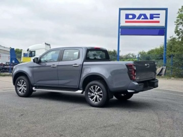 Isuzu D-Max III Extended Cab 1.9 Ddi 163KM 2025 Isuzu D-Max LED Duzy rabat Od reki Klimatyzacja automatyczna, zdjęcie 14