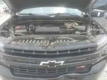 Chevrolet Silverado II 2022 Chevrolet Silverado 2022, 6.2L, 4x4, K1500 LT TRAIL BOSS, od ubezpieczalni, zdjęcie 10