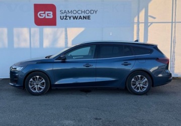 Ford Focus IV Kombi Facelifting 1.5 ECOBLUE 115KM 2024 Ford Focus PROMOCJA WIOSENNA 1.5 EcoBlue 115KM AT Titanium X Gw.fabryczna, zdjęcie 6