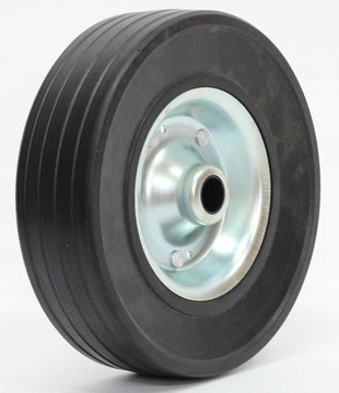 KOŁO PEŁNE 215 mm 21,5 cm jak w kole podporowym