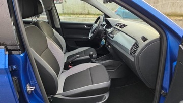 Skoda Fabia III Kombi 1.0 MPI 75KM 2016 Skoda Fabia Benzyna MPi Ladna i wyposazona Fabia Niezniszczalny silnik, zdjęcie 16
