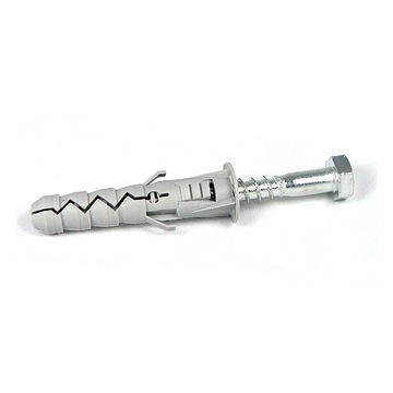 KOŁEK KOŁKI ROZPOROWE 12x60 - wkręt 80 mm KLUCZ