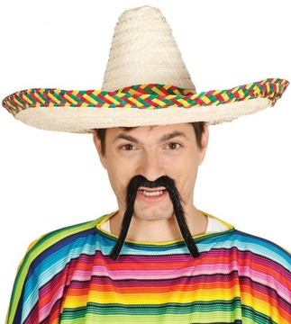 Sombrero Meksykańskie