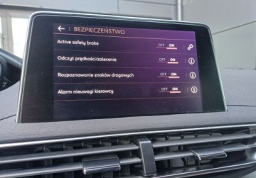 Peugeot 3008 II Crossover Facelifting  1.5 BlueHDi 130KM 2023 Peugeot 3008 33 GT 1.5 BlueHDi 130 KM AUTOMAT I wl. GWARANCJA FV23, zdjęcie 25