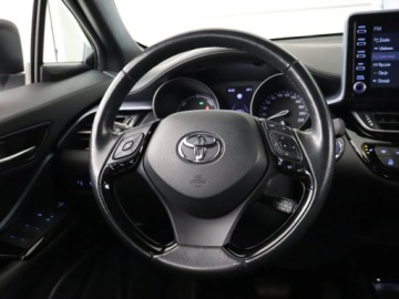 Toyota C-HR I Crossover Facelifting 1.8 Hybrid 122KM 2021 Toyota C-HR 1.8 Hybrid, Salon Polska, Automat, zdjęcie 18