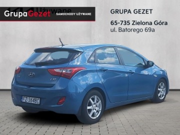 Hyundai i30 II Hatchback 5d 1.6 MPI 120KM 2012 Hyundai i30 krajowy, MPI 120KM, klimatyzacja, czujniki, bezwypadkowy,, zdjęcie 4