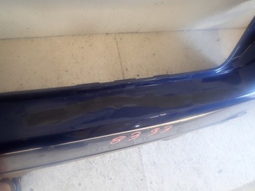 NÁRAZNÍK ZADNÍ TOYOTA GT86 SUBARU BRZ 2012-