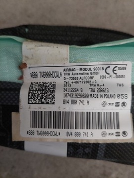 AUDI A3 8V ZÁVĚS LEVÝ 8V4880741A
