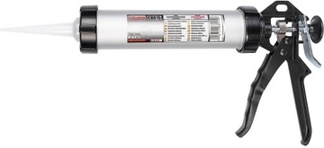 Pistolet wyciskacz do silikonu tubowy 310ml C8015
