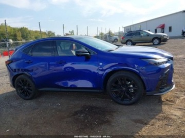 Lexus NX II 2025 Lexus NX 350 F SPORT HANDLING, 2025r., 4x4, 2.4L 2.4 Benzyna 275KM, zdjęcie 4