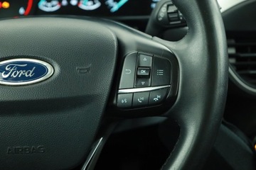 Ford Focus IV Kombi 1.5 EcoBlue 120KM 2021 Ford Focus 1.5 EcoBlue, Salon Polska, zdjęcie 16