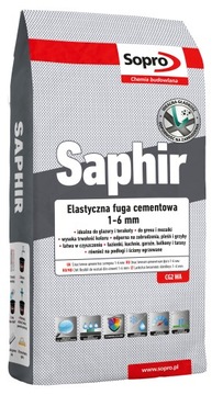 SOPRO Fuga Saphir 3kg Biały (10)