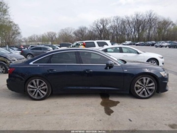 Audi A6 C8 2019 Audi A6 Limousine AUDI A6 55 PREMIUM 3.0 Benzyna 335KM, zdjęcie 1