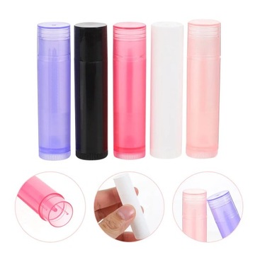 Тюбик для губной помады DIY Gloss Портативная упаковка 40 шт.