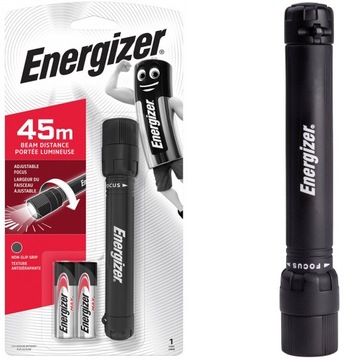 Latarka X-Focus LED 2AA Energizer