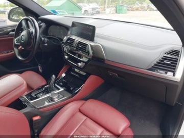 BMW 2020 BMW X4 M 2021 BMW X4 M40I 3.0 Benzyna 382KM, zdjęcie 9