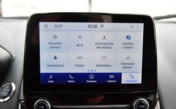 Ford Ecosport II SUV Facelifting 1.0 EcoBoost 125KM 2022 Ford EcoSport ACTIV IDEALNY FUL LED skora el.klapa navi alus Idealny 125KM, zdjęcie 37