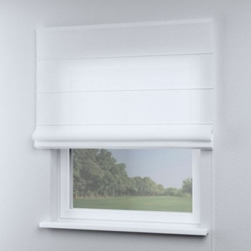 Decoria Римская штора Capri 160x170 белый