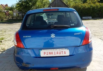 Suzuki Swift V Hatchback 5d 1.2 VVT 94KM 2013 Suzuki Swift Okazja 1.2 Benzyna 94KM, zdjęcie 11