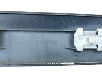 1696981162 LIŠTA DVEŘE LEVÝ ZADNÍ MERCEDES W169 A1696981162