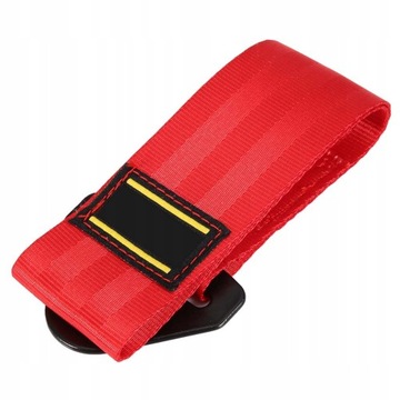 Ремень для буксировки автомобиля Прочный в использовании