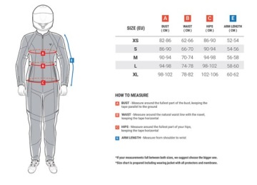 Летняя куртка Shima Jet Lady M