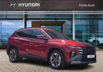 Hyundai Tucson IV SUV HEV Facelifting 1.6 T-GDI HEV 215KM 2025 Hyundai Tucson Hyundai Tucson 1.6 T-GDI 215KM 6AT Executive Comfort Od Re, zdjęcie 6