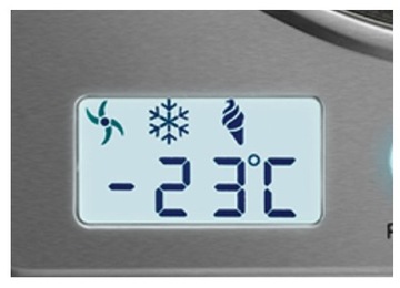 Unold 48880 серебряная машина для мороженого