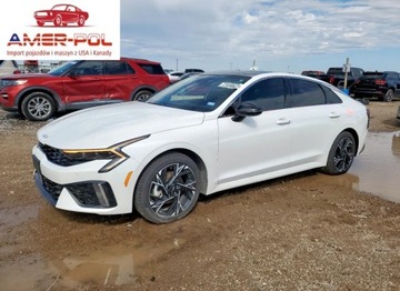 Kia 2025 Kia K5 GT Line 2025 2.5L 2.5 Benzyna 290KM