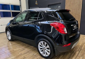Opel Mokka I X 1.4 Turbo Ecotec 140KM 2019 Opel Mokka 1.4T 140KM AUTOMAT BEZWYPADKOWY gwarancja 109.000km 1.4, zdjęcie 9