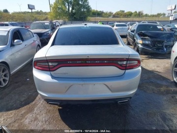 Dodge Charger VII 2021 Dodge Charger 2021r., 3.6l, od ubezpieczalni 3.6 Benzyna 292KM, zdjęcie 5