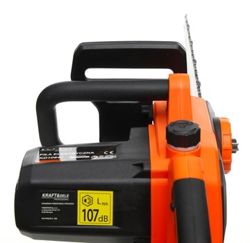 PIŁA ELEKTRYCZNA ŁAŃCUCHOWA 2800W 16'' 40cm PILARKA DO DREWNA