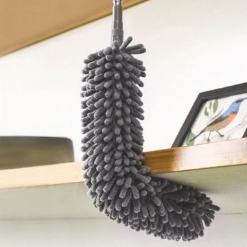 РАЗЛИЧНЫЕ НАСАДКИ ЩЕТКИ CLEVER CLEAN DUST BRUSH 5 ЭЛЕМЕНТОВ