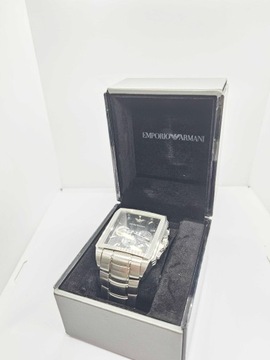 Zegarek męski EMPORIO ARMANI AR0659 SG180