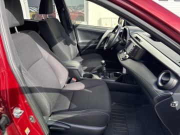 Toyota RAV4 IV MPV Facelifting 2.0 Valvematic 152KM 2017 Toyota RAV4 2.0 Premium 4x4 IV (2012-2018) 2.0 Pre, zdjęcie 6