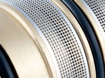 ТЕРМОСТАТ НАПОЛЬНЫЙ КЛАПАН ДЛЯ НАСТЕННЫХ ОБЪЕКТОВ ДЛИННОЙ 107 мм