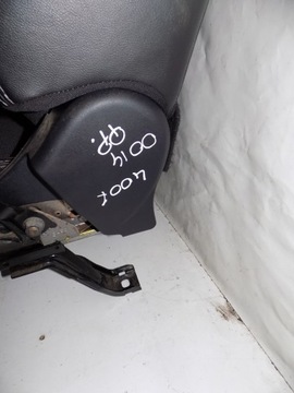 PEUGEOT 4007 07-12 SEDADLO PRAVÝ PŘEDNÍ