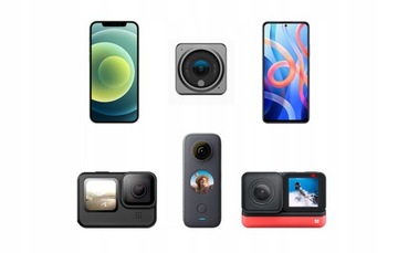 Opaska na szyję TELESIN z mocowaniem do kamer