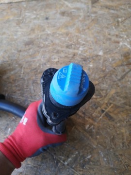 RENAULT MASTER III IV ADBLUE ЗАЛИВНАЯ ТРУБКА 204294967R