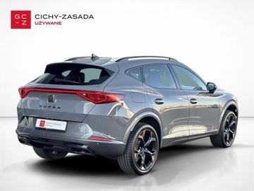 Cupra Formentor Crossover 2.0 TSI 190KM 2024 Cupra Formentor Salon 190KM 4x4 DSG 19 Matrix Ambiente Kubelki El.Klapa VA, zdjęcie 4