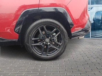 Toyota RAV4 V SUV Facelifting 2.5 Hybrid Dynamic Force 222KM 2024 Toyota RAV4 2.5 Hybrid GR Sport 4x4 V (2018-) TOYO, zdjęcie 27