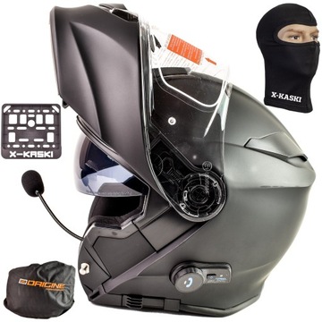 ORIGINE DELTA KASK SZCZĘKOWY INTERCOM BLUETOOTH S