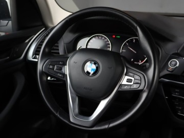 BMW X3 G01 SUV 2.0 20d 190KM 2018 BMW X3 xDrive20d, Salon Polska, Serwis ASO, zdjęcie 19