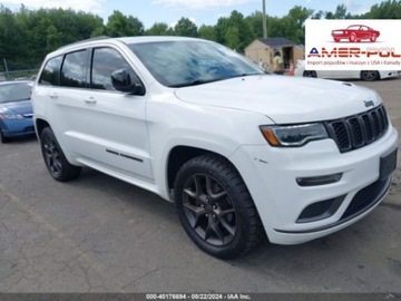 Jeep Grand Cherokee IV 2020 Jeep Grand Cherokee 2020r, Limited, 3.6L, 4x4 3.6 Benzyna 295KM