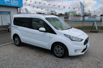 Ford Tourneo Connect III Standard 1.5 EcoBlue 120KM 2021 Ford Tourneo Connect Titanium 120HP Panorama, zdjęcie 4