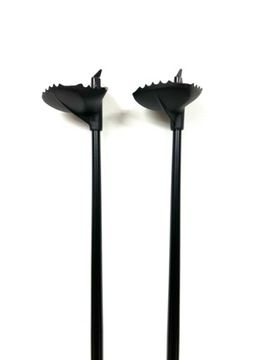 ПАЛКИ ДЛЯ БЕЗГОЛОВНЫХ ЛЫЖ MASTERS XC TOURING, 120 LNG