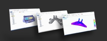Сияющий 3D-сканер Einscan Pro 2X V2