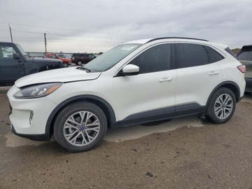 Ford Escape III 2022 Ford Escape 2022 FORD ESCAPE SEL 1.5 Benzyna 181KM, zdjęcie 1