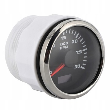 MIERNIK MOTOCYKLOWY OBROTOMIERZ LCD 52MM 3000RPM